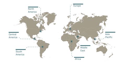 Our Locations .